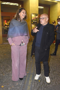 Filmpremiere 'Unser Boden, unser Erbe' in Berlin