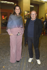Filmpremiere 'Unser Boden, unser Erbe' in Berlin