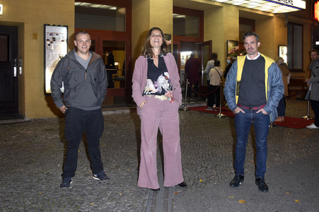 Filmpremiere 'Unser Boden, unser Erbe' in Berlin