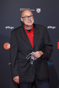 Festivaleröffnung und Filmpremiere 'Proxima', Film Festival Cologne 2020