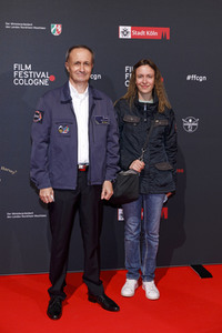 Festivaleröffnung und Filmpremiere 'Proxima', Film Festival Cologne 2020