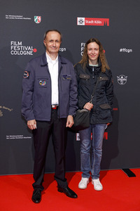 Festivaleröffnung und Filmpremiere 'Proxima', Film Festival Cologne 2020