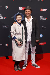 Festivaleröffnung und Filmpremiere 'Proxima', Film Festival Cologne 2020