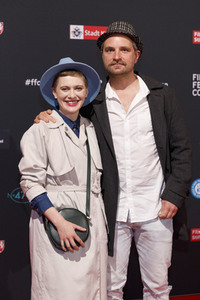 Festivaleröffnung und Filmpremiere 'Proxima', Film Festival Cologne 2020