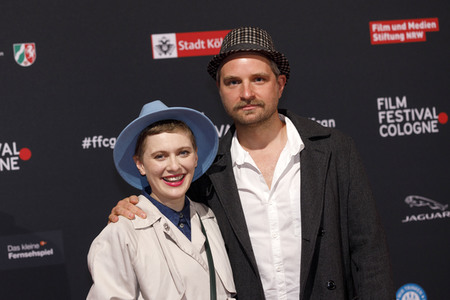 Festivaleröffnung und Filmpremiere 'Proxima', Film Festival Cologne 2020