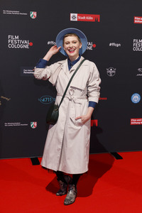 Festivaleröffnung und Filmpremiere 'Proxima', Film Festival Cologne 2020