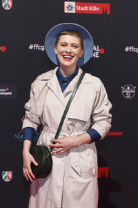 Festivaleröffnung und Filmpremiere 'Proxima', Film Festival Cologne 2020