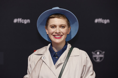 Festivaleröffnung und Filmpremiere 'Proxima', Film Festival Cologne 2020