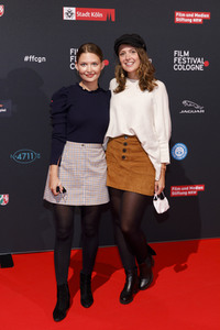 Festivaleröffnung und Filmpremiere 'Proxima', Film Festival Cologne 2020