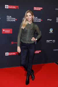 Festivaleröffnung und Filmpremiere 'Proxima', Film Festival Cologne 2020