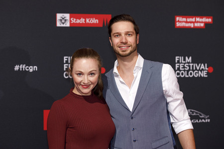 Festivaleröffnung und Filmpremiere 'Proxima', Film Festival Cologne 2020