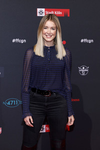 Festivaleröffnung und Filmpremiere 'Proxima', Film Festival Cologne 2020