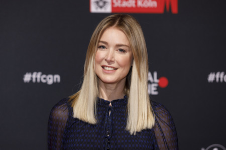 Festivaleröffnung und Filmpremiere 'Proxima', Film Festival Cologne 2020