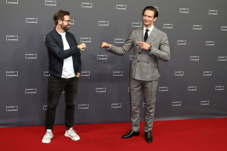 Premiere 'Das Geheimnis des Totenwaldes', Filmfest Hamburg 2020