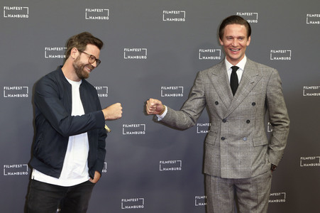 Premiere 'Das Geheimnis des Totenwaldes', Filmfest Hamburg 2020