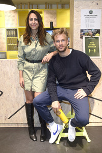 Wiedereröffnung des neuen Globetrotter in Berlin