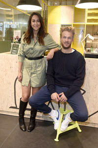 Wiedereröffnung des neuen Globetrotter in Berlin