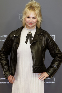 Filmpremiere 'Helga - Die Zwei Gesichter der Feddersen', Filmfest Hamburg 2020