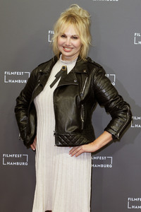 Filmpremiere 'Helga - Die Zwei Gesichter der Feddersen', Filmfest Hamburg 2020