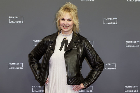 Filmpremiere 'Helga - Die Zwei Gesichter der Feddersen', Filmfest Hamburg 2020