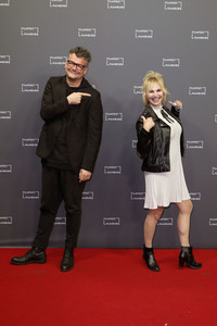 Filmpremiere 'Helga - Die Zwei Gesichter der Feddersen', Filmfest Hamburg 2020