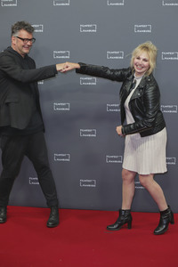 Filmpremiere 'Helga - Die Zwei Gesichter der Feddersen', Filmfest Hamburg 2020