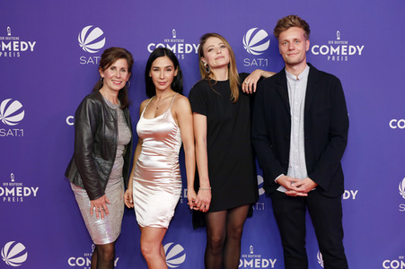 Deutscher Comedypreis 2020 in Köln