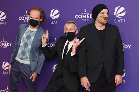 Deutscher Comedypreis 2020 in Köln