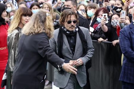 Filmpremiere 'Crock of Gold: A Few Rounds with Shane MacGowan', Zurich Film Festival 2020