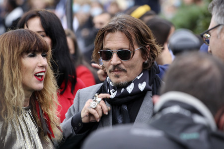 Filmpremiere 'Crock of Gold: A Few Rounds with Shane MacGowan', Zurich Film Festival 2020