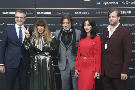 Filmpremiere 'Crock of Gold: A Few Rounds with Shane MacGowan', Zurich Film Festival 2020