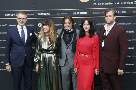 Filmpremiere 'Crock of Gold: A Few Rounds with Shane MacGowan', Zurich Film Festival 2020