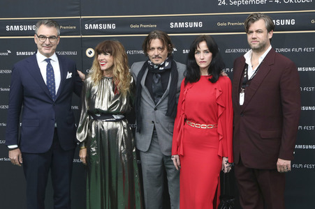 Filmpremiere 'Crock of Gold: A Few Rounds with Shane MacGowan', Zurich Film Festival 2020