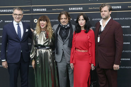 Filmpremiere 'Crock of Gold: A Few Rounds with Shane MacGowan', Zurich Film Festival 2020