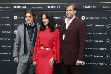 Filmpremiere 'Crock of Gold: A Few Rounds with Shane MacGowan', Zurich Film Festival 2020