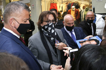 Filmpremiere 'Crock of Gold: A Few Rounds with Shane MacGowan', Zurich Film Festival 2020