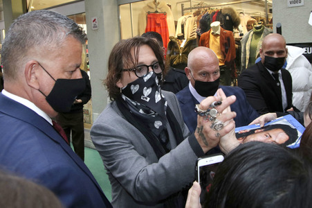 Filmpremiere 'Crock of Gold: A Few Rounds with Shane MacGowan', Zurich Film Festival 2020