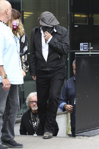 Johnny Depp beim ZFF Masters, Zurich Film Festival 2020