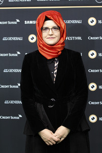 Filmpremiere 'The Dissident', Zurich Film Festival 2020