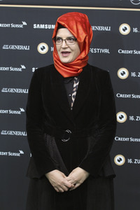 Filmpremiere 'The Dissident', Zurich Film Festival 2020