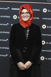 Filmpremiere 'The Dissident', Zurich Film Festival 2020