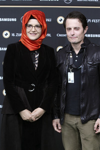 Filmpremiere 'The Dissident', Zurich Film Festival 2020