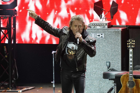 Konzert von Peter Maffay in Berlin