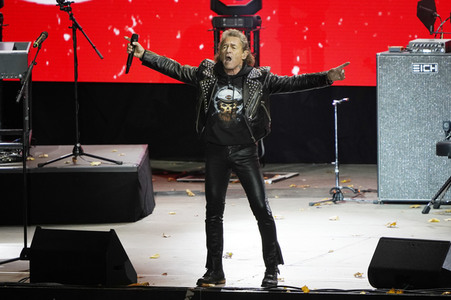 Konzert von Peter Maffay in Berlin