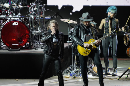 Konzert von Peter Maffay in Berlin