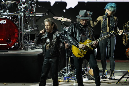 Konzert von Peter Maffay in Berlin