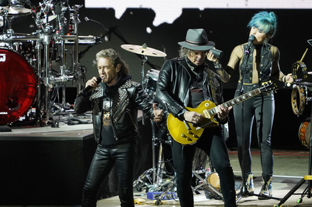 Konzert von Peter Maffay in Berlin