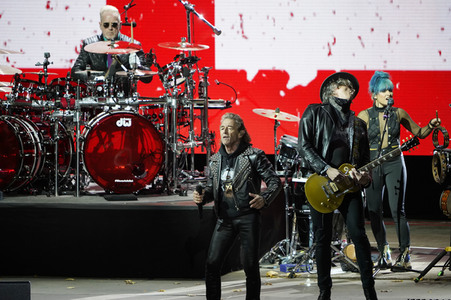 Konzert von Peter Maffay in Berlin