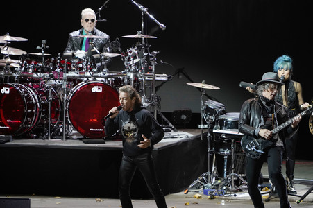 Konzert von Peter Maffay in Berlin