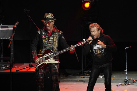 Konzert von Peter Maffay in Berlin